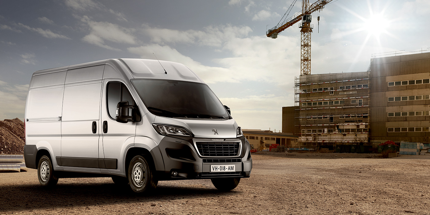 Новый Peugeot Boxer - Peugeot (Пежо) Мурманск официальный дилер